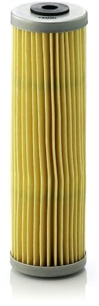 MANN-FILTER, P 46/1 Kraftstofffilter | Für Off-Highway, Schutz des Kraftstoffsystems, Injektorschutz, Zuverlässige Kraftstoffversorgung, Echte OE-Technologie