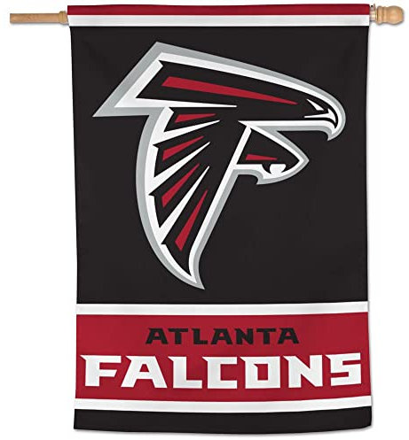 Wincraft NFL Vertical Fahne 70x100cm Atlanta Falcons