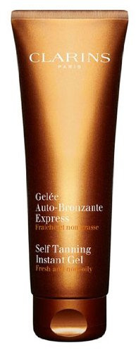 Clarins Self Tanning Instant Gel (Menge 1)