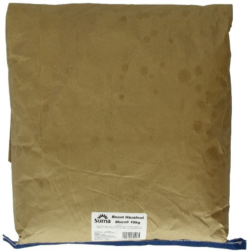 Suma Bulk Muesli Suma Roast Hazelnut Muesli 10 Kg
