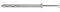 Molly Jet-Nyl Hammer-In Multi Fixing, 8 x 120 mm - Pack of 8