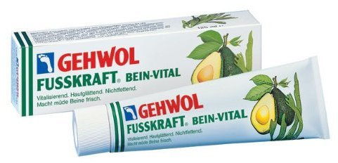 Gehwol Fusskraft Leg Vitality 125ml by Gehwol Fusskraft