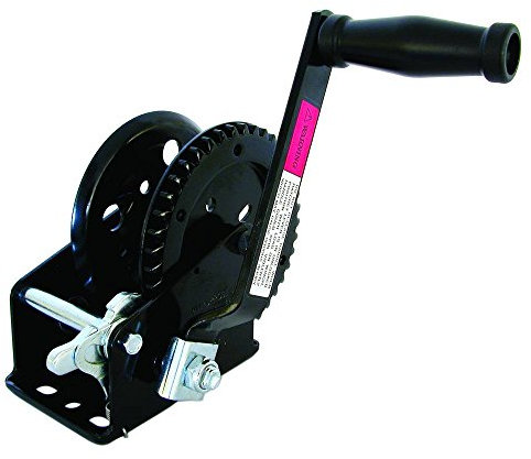 Carpoint 0623424 Treuil Manuel 630Kg