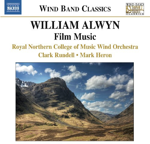 Alwyn: Film Music arranged for Wind Band