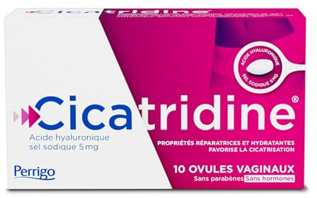 Cicatridine -Vaginale Eizellen
