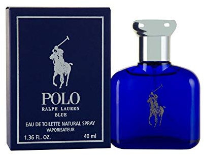 Ralph Lauren - POLO BLUE edt vapo 40 ml