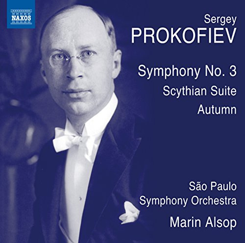 Symphony No. 3; Scythian Suite