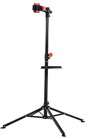 Raleigh - CDS202 - Universal Sturdy Home Mechanic Bicycle Workstand in Black
