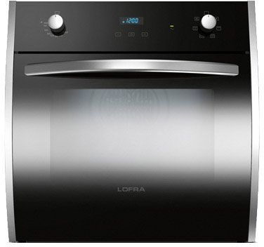 Lofra FFV66GE Forno Incasso, Vetro