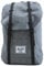 Herschel Supply Co.Herschel Retreat Classics Rucksack Unisex, Raven Crosshatch/Black/Black Rubber, Einheitsgröße