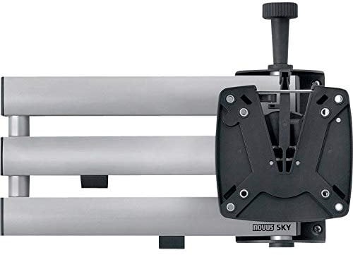 Novus Dahle SKY 10N - 350 TV-Halterung, Metall, silber, 10 x 67,75 x 23,5 cm