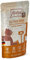 MjAMjAM - Premium Nassfutter für Katzen - Quetschie - saftiges Hühnchen pur, 12er Pack (12 x 125 g), getreidefrei mit extra viel Fleisch