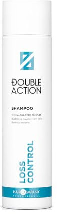 Hair Company Double Action Loss Control Shampoo 250ml