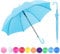 RUMBRELLA Stick Umbrella, 51 Inch Large Automatic Open for 2 Persons Stormproof for Businessmen, UPF 50+ Waterproof Durable Strong 8 Ribs Golf Brolly