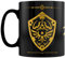 Pyramid International The Legend Of Zelda - Taza Foil Hylian Shield, 320ml