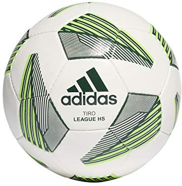 adidas FS0368 Tiro Match Trainingsball White/DRKGRN/TMSOGR 4