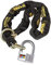 XENA - Pack Antivol U XSU69 Et Chaîne Lasso L120cm - Classe SRA