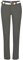 OXMO Chakira Damen Chino Hose, Größe:42, Farbe:Dark Grey (792890)