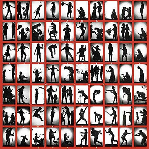 SAGA - The Beginner's Guide to Throwing Shapes (180g/Gatefold)