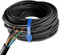 Cavo H07RN-F 5 x 1,5 (5g1,5 mm2), cavo da 15 m, cavo da cantiere, industria cavo adatto per esterno