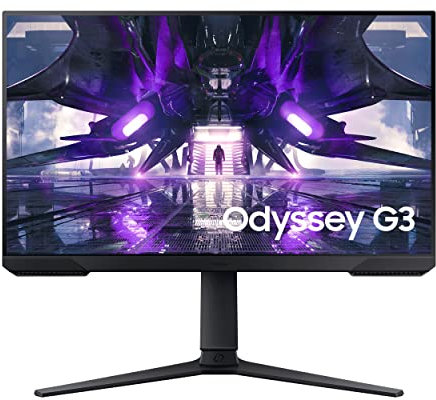 Samsung Serie 3 61,0cm S24AG304NU 16:9 24 Zoll schwarz