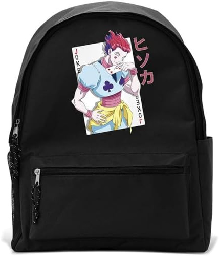 ABYSTYLE Hunter X Hunter Hisoka Rucksack, 42 x 31 x 14 cm