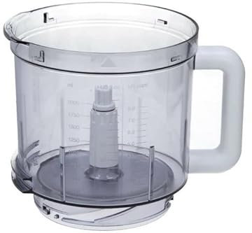 Bol de rechange pour robot de cuisine Braun