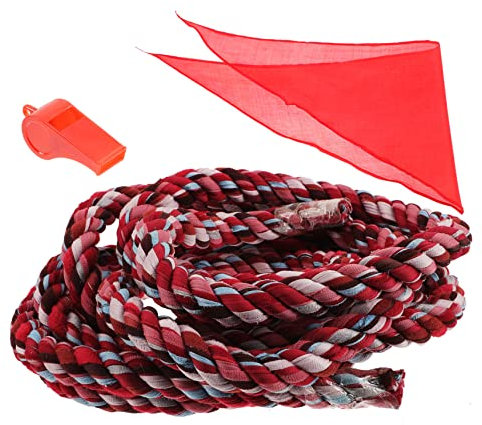 Garneck 1 Set Von Seil Ziehen Seil Für Spiel Dekorative Jute Sport Spiel Handworked Handwerk