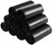 Buyitt Heavy Duty Black Bin Bags, 30L Plastic Bin Liners, Refuse Sacks Rubbish Bags, 225 bags