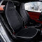 ZUMAHA Autositzüberzug für Mercedes Benz Smart Fortwo W451 2009 2010 2011 2012 2013 2014 2015 Sitzbezügesets Custom Car Seat Cover Set Sitzbezüge Auflagen Zubehör,Blackwhite