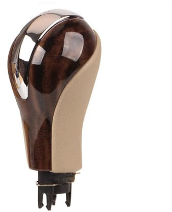 Auto Schalthebelmanschette CW4542 Für Infiniti FX35 FX37 FX50 EX25 EX35 G25 G35 G37 QX50 QX56 QX70 Schaltknauf Auto Schaltknauf Car Schaltsack (Farbe : Beige)