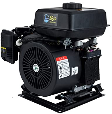 7KW 48/60/72V Range Extender Generator for E-Bike/E-Dreirad Intelligente Doppelfrequenzumwandlung Automatische Steuerung(A Type 72V)