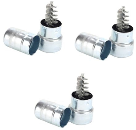 Mobestech 6sätze Batterieklemmen-reinigungsbürsten Handwerkzeug Zur Reinigung Und Pflege Von Autobatterie Optimale Leistung Und Korrosionsschutz Für Pkw-wartung