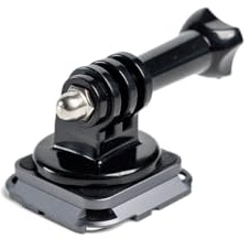 IFOOTAGE Schnell Freilassung Adapter Cmaera,Stativmontageadapte,Quick Release Mount Adapter for Action Cmaera,DSLR,Q38-SP QR Plate