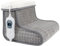 DMD® | Electric Foot Warmer, Removable Superior Soft Sherpa Lining | 3 Heat Settings, Automatic 90min Timer | Machine Washable | Suitable Upto Size 12.5 | from 3p Per Hour DMD120