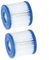Ersatz-Filterkartuschen für Intex E Pool Filter 2er Pack, pflegeleicht