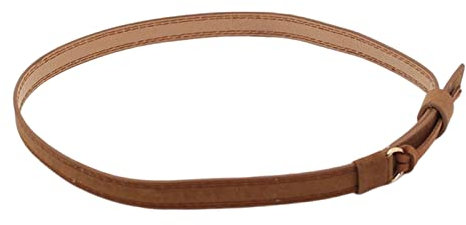 Csnbfiop Bandeaux de chapeau en cuir pour homme, a, 1 stück (1er Pack)