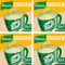 Packet Soup Bundle Pack with Knorr Chicken Quick Soup - 4 Pack | Instant Cream of Chicken Soup Mix.