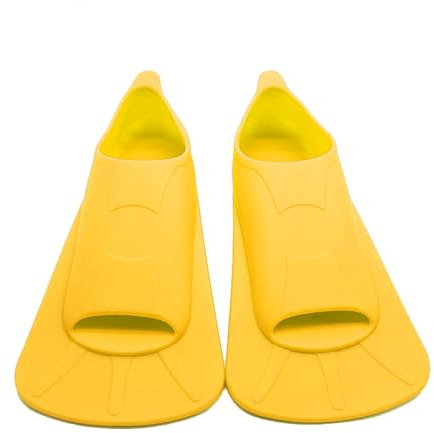 Palmes d'entraînement de natation taille voyage plongée tuba plongée piscine enfant voyage