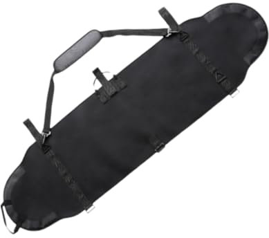 Amagogo Snowboard Sleeve Ski Bag Cover Case Waterproof Men Women Portable Travel Bag for Single Snowboard Accessories Snowboard Bag