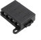 HOHOVYVY Bloc porte-fusible 4 voies pour Midi 200 A Max 4 fusibles 8 œillets Double batterie 4 x 4