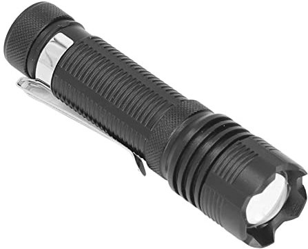 Marhynchus Compact Bright Taschenlampe XHP50 1000LM 5 Modi Ein Wichtiges Betriebscampinglicht für Outdoor -Abenteuer