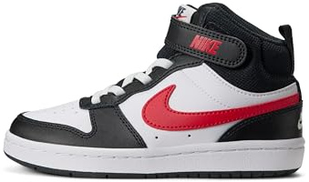 Nike Unisex Kids Court Borough Mid 2Sneaker