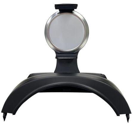 DEMULAX Car Wireless Charging, for Tesla, Model 3 Model Y Mobile Phone Holder Mobile Charger Accessories Clip On Cell Stand Car Fast Charging Plate