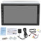 Gearwell MP5 Player, Touch Screen CAR Stereo Compatibile con Android 11, unità radio Bluetooth 2din, GPS Navigation Media Player