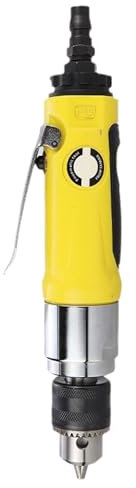 Hochfeste pneumatische Bohrmaschine, 3/8 Zoll, 10 mm, gerader Schaft, industrieller pneumatischer Bohrer, multifunktional, ergonomischer gerader Schaftbohrer