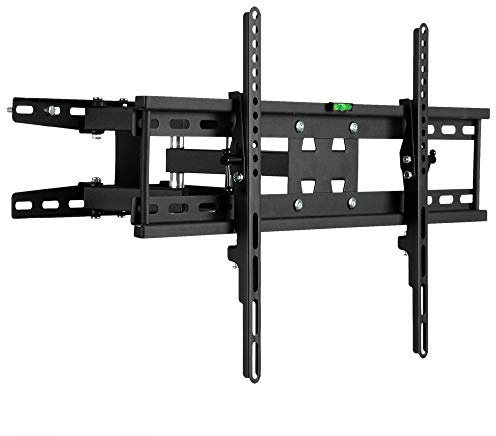 TMDS-204 Support mural inclinable pour la plupart des téléviseurs LED LCD Plasma 30-72 VESA 600 x 400 mm jusqu'à 50 kg