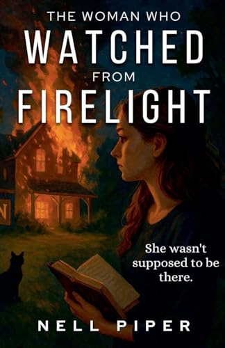 The Woman Who Watched From Firelight