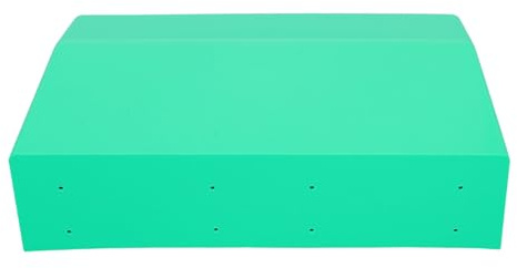 UPKOCH Housse Étanche Verte pour Borne de Recharge Véhicule Électrique 40 X 28 X 10,2 Cm, Protection la Pluie Poussière, Cache-Prise pour Usage Extérieur et Camping-Car