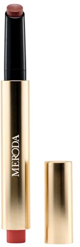 MERODA® Hydrating Lip Tint [RICH BERRIES] - Langanhaltende & intensive Lippenpflege für weichere Lippen - Erfrischender Liptint mit Hyaluron, Peptiden, Vitamin C & Shea Butter für ein glossy Finish